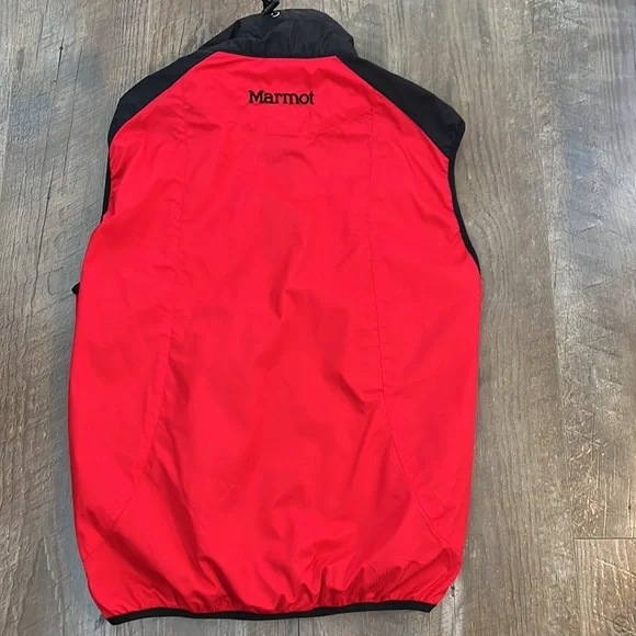 MARMOT Activent Zephyr Cycling Vest - Picture 5 of 6